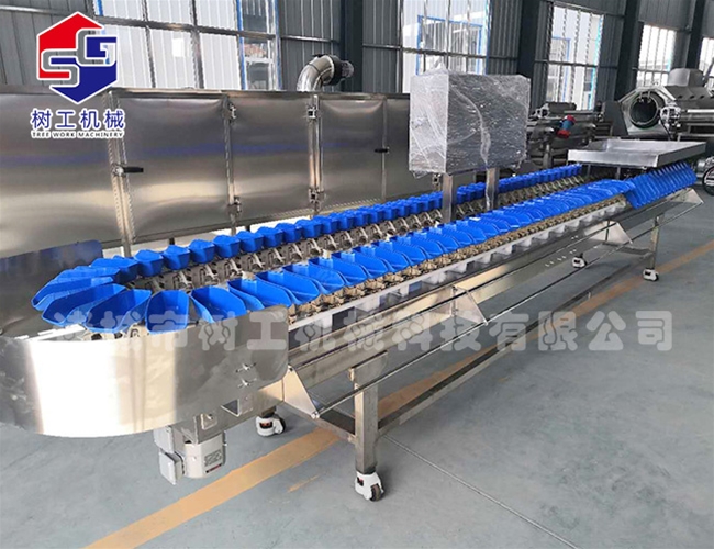 海參鮑魚分級(jí)機(jī)